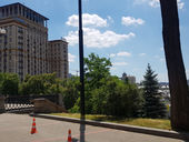 В центре Киева провели следственный эксперимент по убийству "беркутовца" в феврале 2014 года