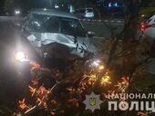 Пьяного полицейского, который насмерть сбил женщину в Броварах, арестовали на два месяца