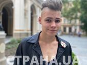 "Люди хотят свободы". 17-летний одессит, певший Цоя во Львове,  о конфликте с Пипой и русском языке