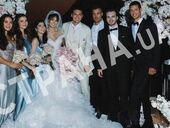 Дочь днепровского бизнесмена Петровского сыграла роскошную свадьбу в итальянском замке. Фото