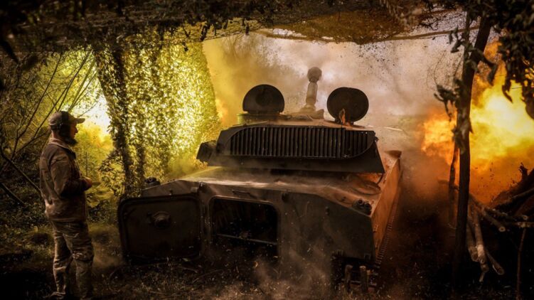 В Украине продолжается война с РФ. Фото: Генштаб ВСУ