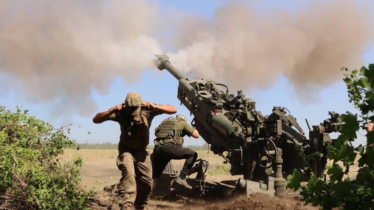 В Украине продолжается война с РФ. Фото: Генштаб ВСУ