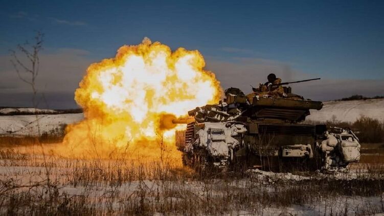 В Украине продолжается война с РФ. Фото: Facebook 