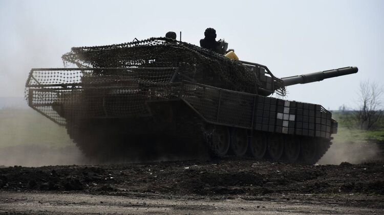 В Україні триває війна із РФ. Фото: Генштаб ЗСУ