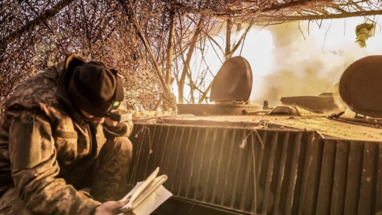 Украина в дни войны. Фото из телеграма В.Зеленского