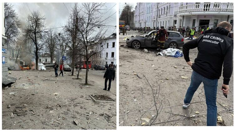 В Україні триває війна із РФ. Фото: Генштаб ЗСУ