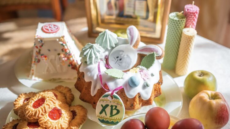 Настало Воскресіння Христове