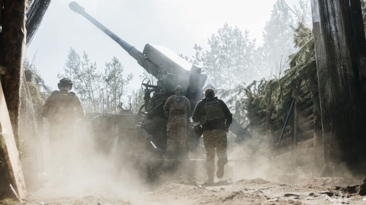 В Україні триває війна із РФ. Фото: Генштаб ЗСУ