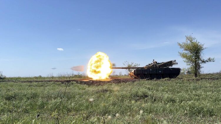 В Украине продолжается война с РФ. Фото: Генштаб ВСУ