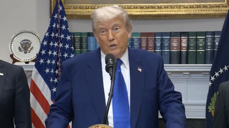 Дональд Трамп не исключил своего визита в Стамбул на переговоры Украины и России