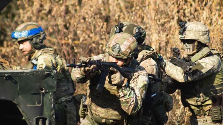 В Украине продолжается война с РФ. Фото: Генштаб ВСУ