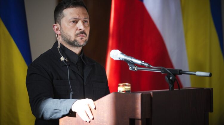 Владимир Зеленский. Фото: president.gov.ua