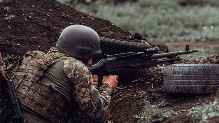 В Україні триває війна із РФ. Фото: Генштаб ЗСУ