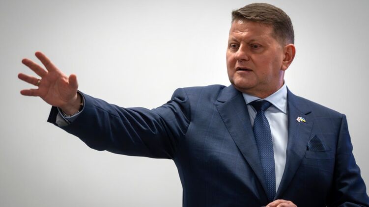 В Украине вновь заговорили о возможном похоже на выборы Валерия Залужного. Фото: facebook.com/efrem.lukatsky