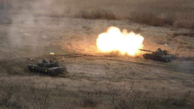 Фото: Генштаб ВСУ