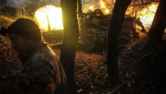 1401-й день войны в Украине. Что происходит 25 декабря. Обновляется