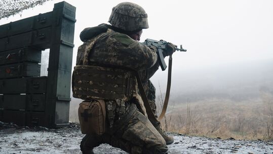 1404-й день войны в Украине. Что происходит 28 декабря. Обновляется