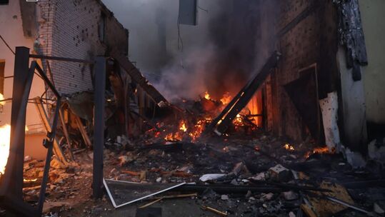 1405-й день войны в Украине. Что происходит 29 декабря. Обновляется