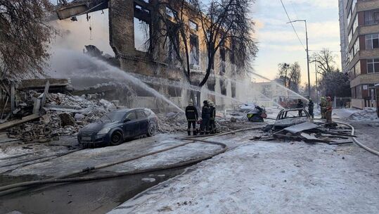 Ситуация со светом и теплом в Киеве, закончится ли война в этом году, как "битва за Гренландию" отразится на Украине. Итоги