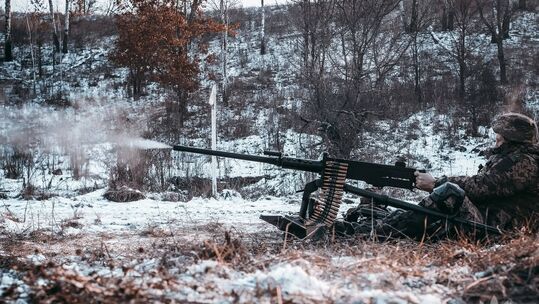 1426-й день войны в Украине. Что происходит 19 января. Обновляется