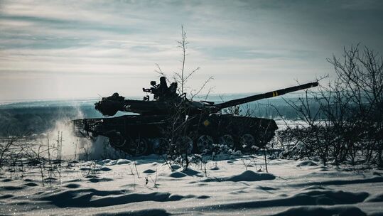 1437 день війни в Україні. Що відбувається 30 січня. Оновлюється