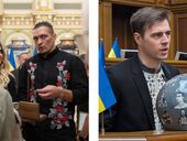 Президент-боксер и партия "Шлем". Какие перспективы в политике у Усика и Гераскевича