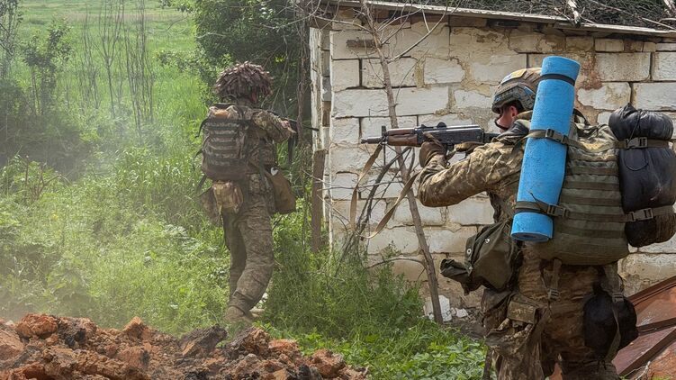В Украине продолжается война. Фото: Facebook/GeneralStaff.ua