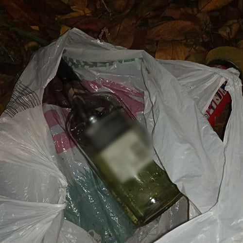 Подозреваемым в попытке поджога дома Жовквы сообщили о подозрении. Скриншот из фейсбука киевской прокуратуры