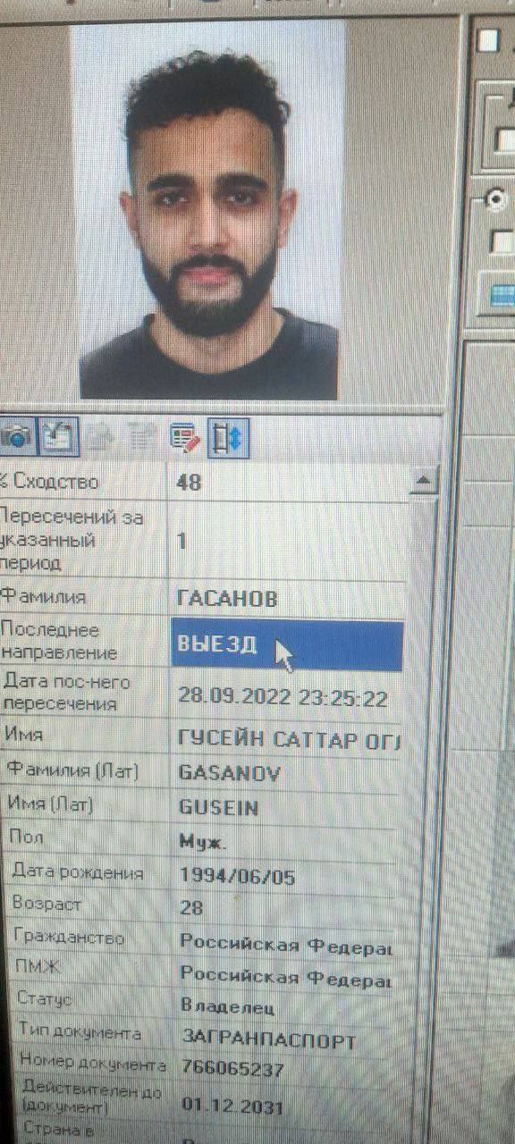 Гусейн Гасанов