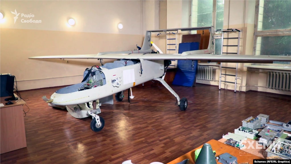 дрон&nbsp;Mohajer-6