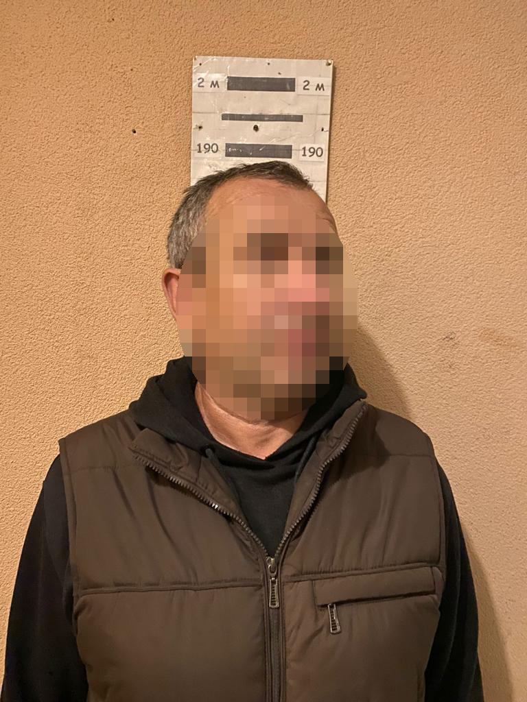 Похититель женщины