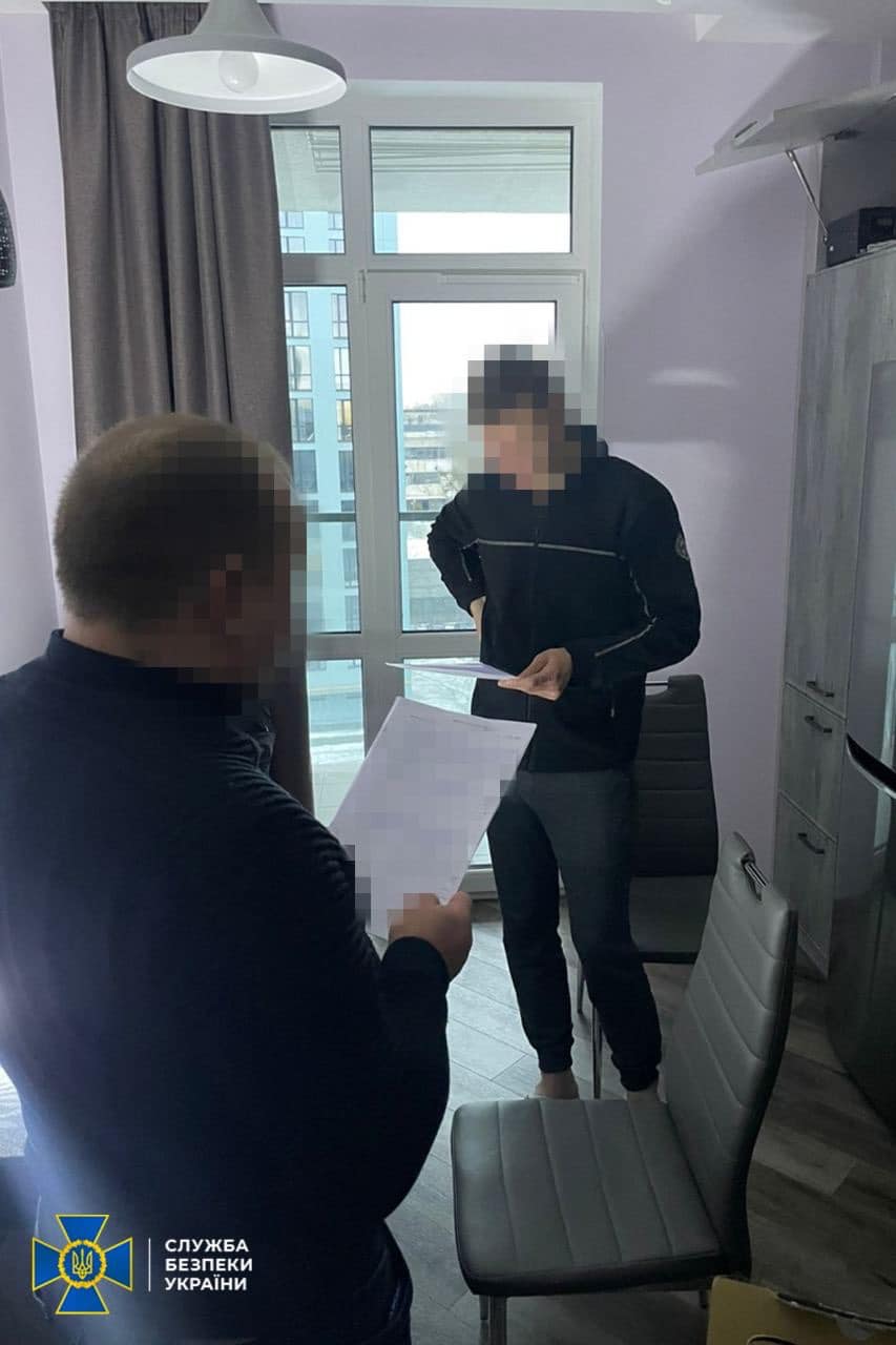 задержание налоговиков