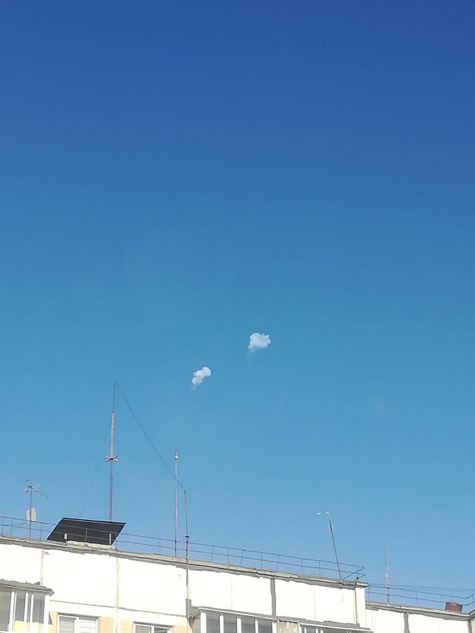 В Белгороде сообщают о работе ПВО 12 октября