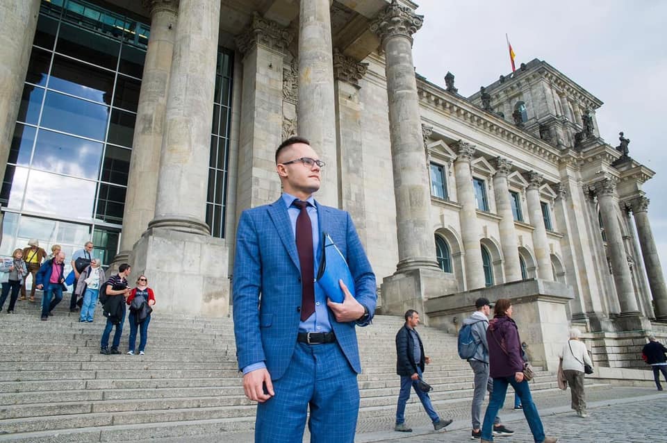 Васюк был координатором юристов Зеленского на выборах