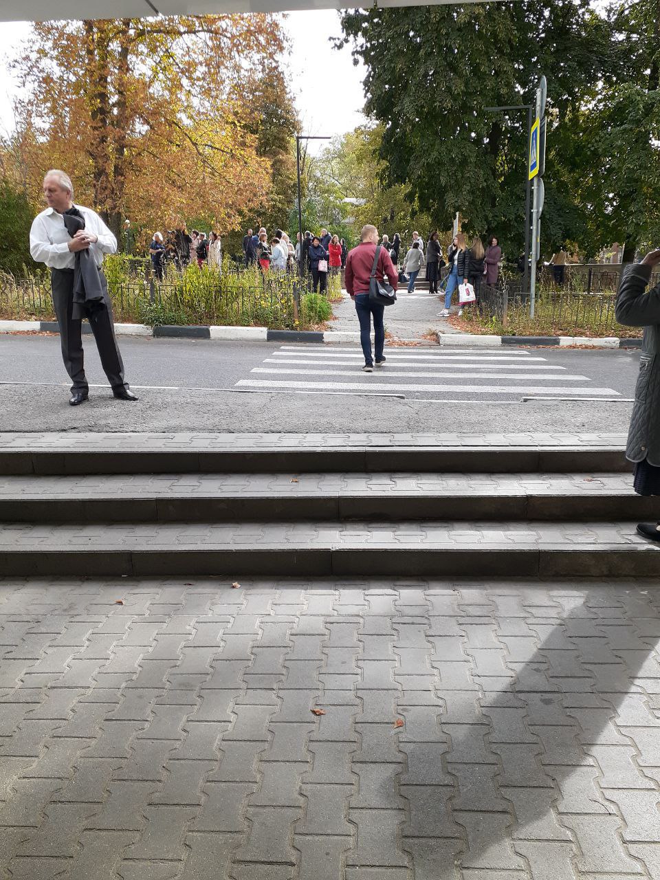 В Белгороде сообщают о массовых эвакуациях в ряде учебных заведений, на автовокзале и в бизнес-центрах