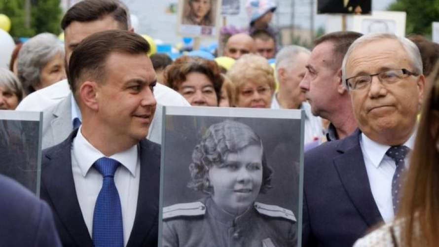 Вилкул-старший снова занял кресло мэра