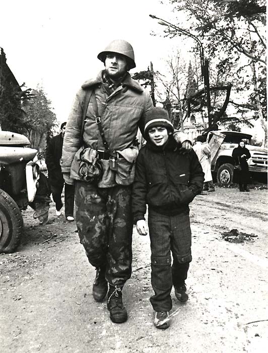 Георгий Гонгадзе