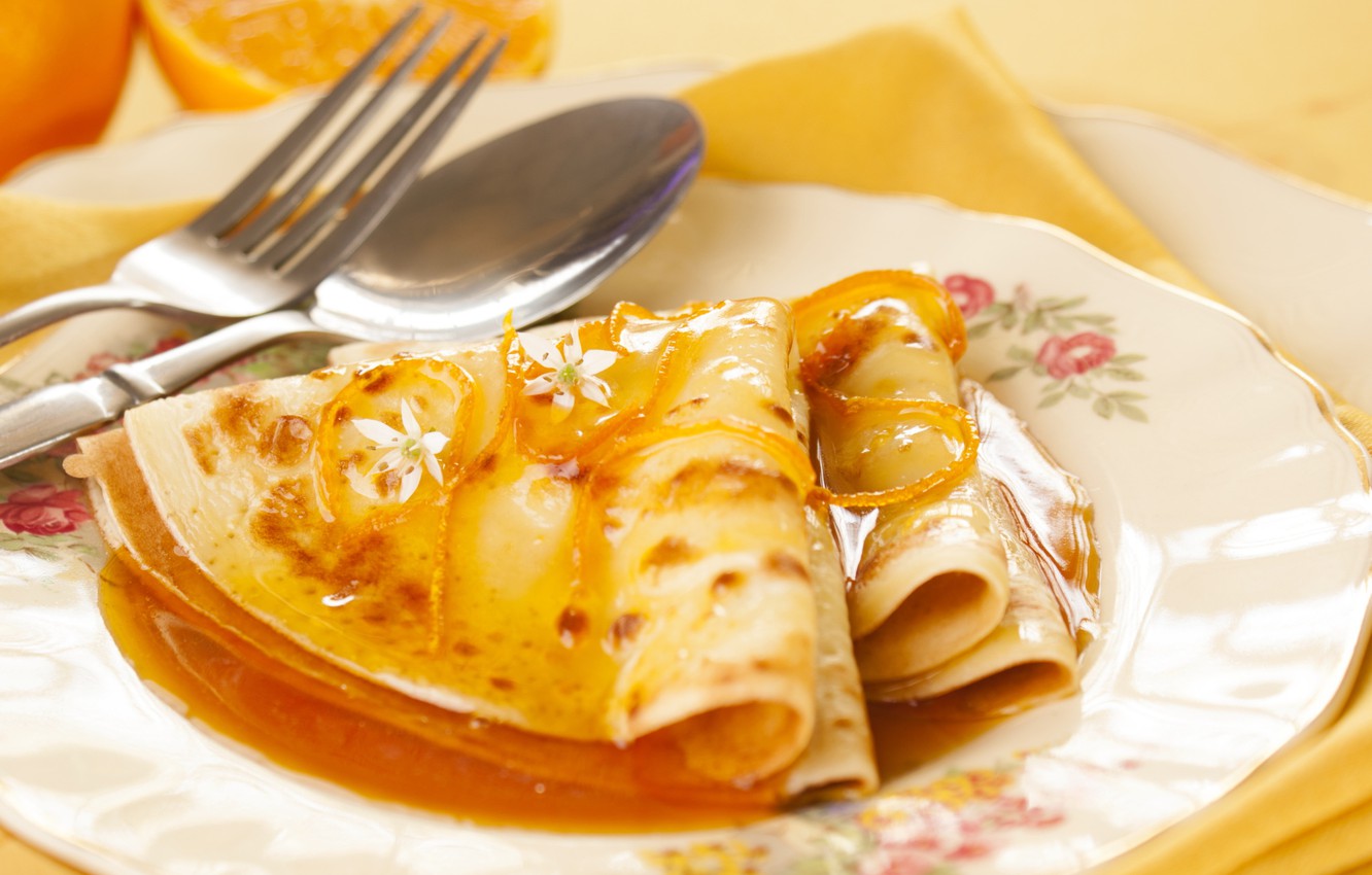 С Масленицей картинки