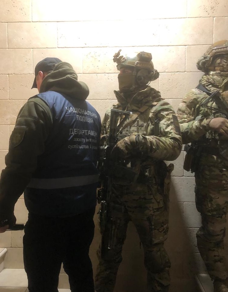 Почему полиция объявила охоту на Мусаева и Сардаряна  в Одессе