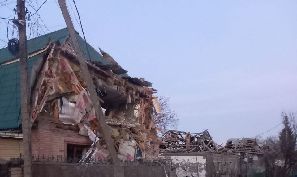 Мэр Краматорска сообщил о том, что в результате обстрела города ранен восьмилетний ребёнок