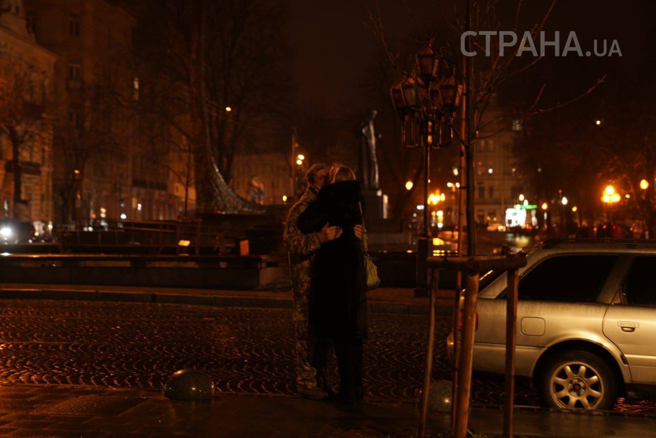 Блэкаут во Львове