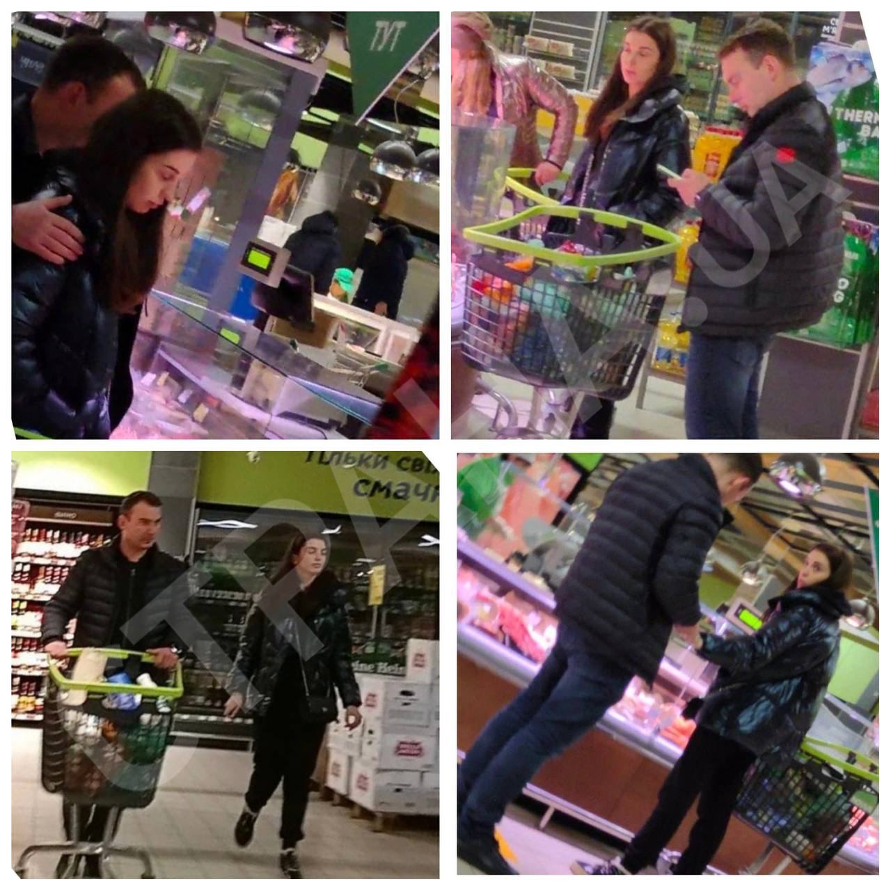 Железняк и Коваль