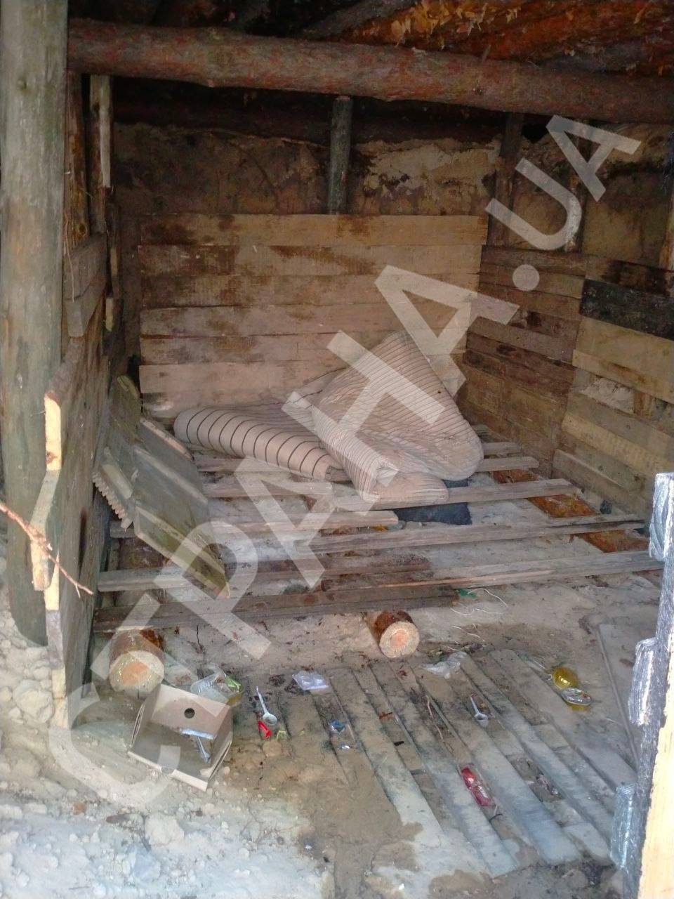 Разминирование Киевской области