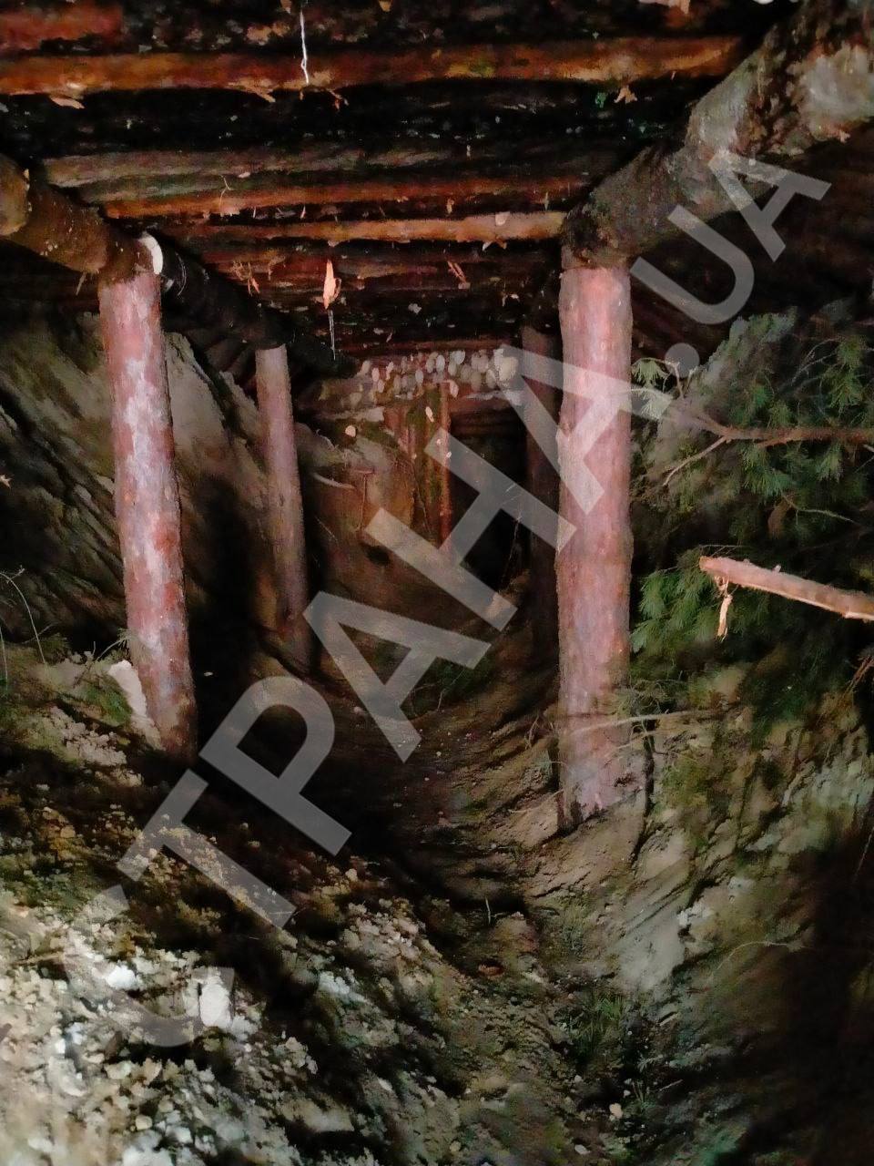 Разминирование Киевской области