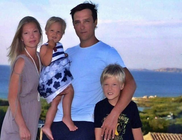 Юрий Шатунов жена