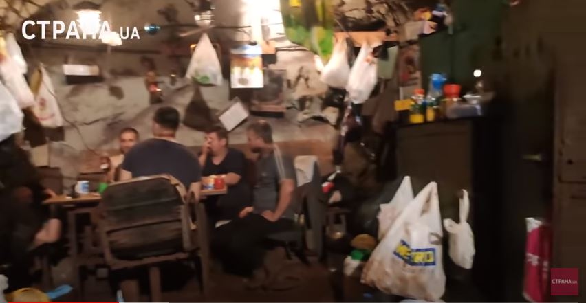 Как работают в шахте