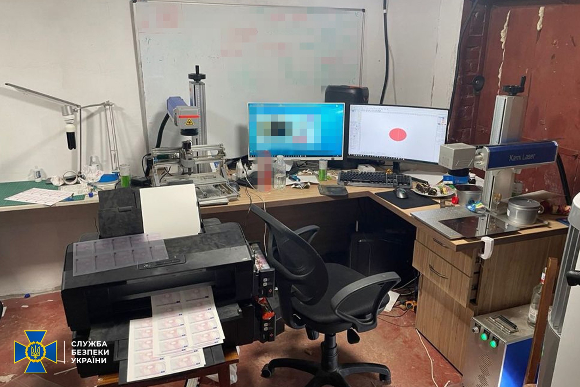 злоумышленники изготавливали фальшивые документы любой сложности