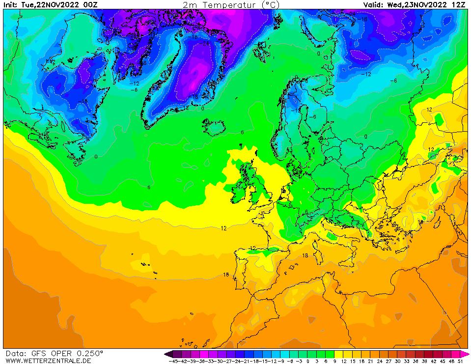 Синоптик Диденко рассказала о погоде в Украине 23 ноября - прогноз погоды