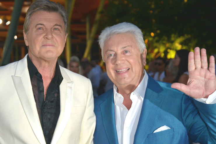 Винокур и Лещенко