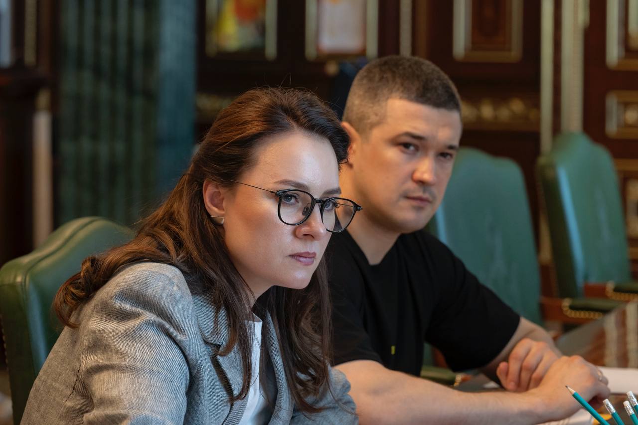 Михайло Федоров також готується до вищої посади